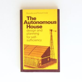 The Autonomous House: Planning for Self-sufficiency in Energy