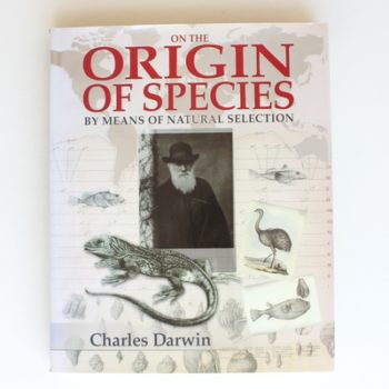 On the Origin of Species: By Means of Natural Selection