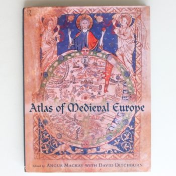 Atlas of Medieval Europe