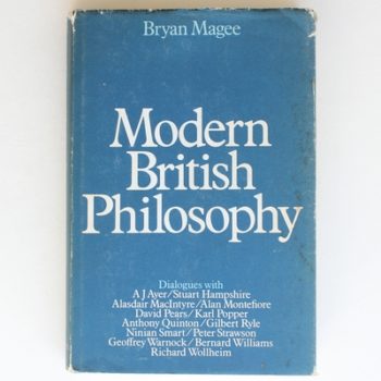 Modern British Philosophy