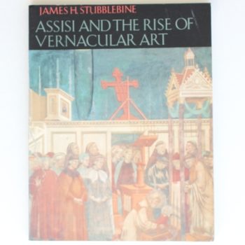 Assisi and the Rise of Vernacular Art