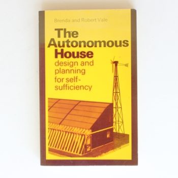 The Autonomous House: Planning for Self-sufficiency in Energy