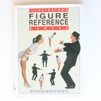 The Illustrator's Figure Reference Manual