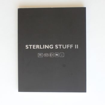 Sterling Stuff II: Seventy Sculptures in Silver