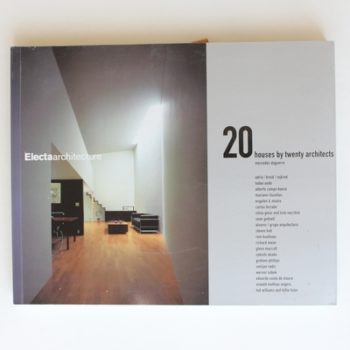 Twenty Houses by Twenty Architects