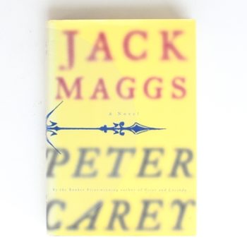 Jack Maggs