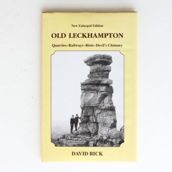 Old Leckhampton: Quarries, Railways, Riots, Devil's Chimney