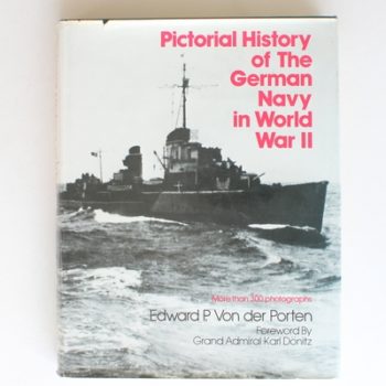 Pictorial history of the German Navy in World War II