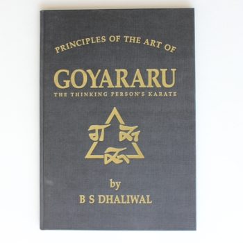 Principles of the Art of Goyararu