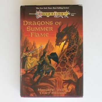 Dragons of Summer Flame (Dragonlance Saga S.)