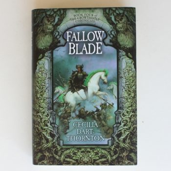 Fallowblade (Book 4 of The Crowthistle Chronicles)