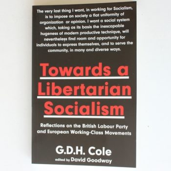 Towards A Libertarian Socialism: Reflections on the British Labour Party and European Working-Class Movements