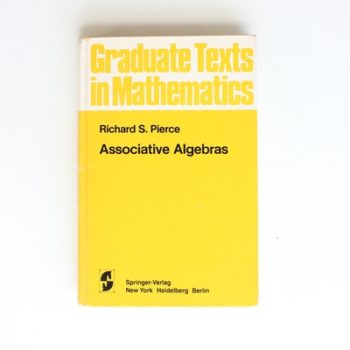 Associative Algebras (Graduate Texts in Mathematics)