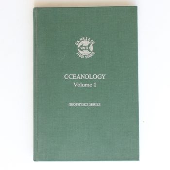 Oceanology Volume 1 (ITOGI Summaries of Scientific Progree)