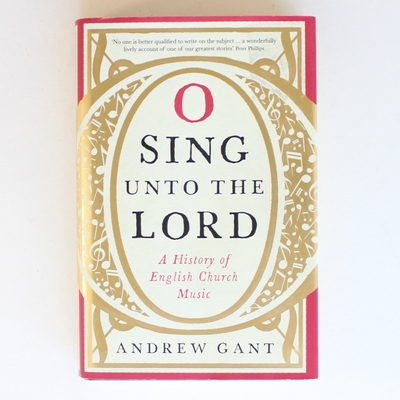 O sing unto the lord 2025 andrew gant