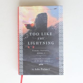 Too Like the Lightning: 1 (Terra Ignota)