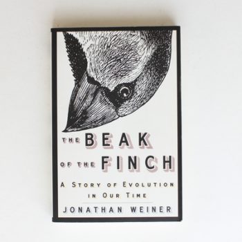 The Beak of the Finch: A Stroy of Evolution in Our Time