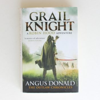 Grail Knight (Outlaw Chronicles)