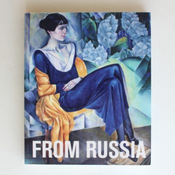 From Russia: French and Russian Master Paintings 1870-1925 from Moscow and St Petersburg