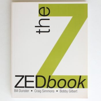 The ZEDbook: solutions for a shrinking world