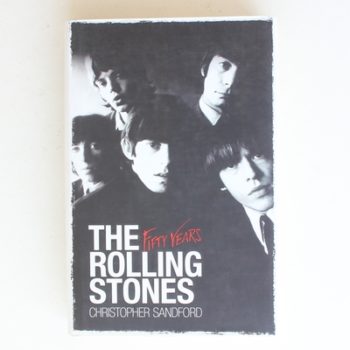 The Rolling Stones: Fifty Years