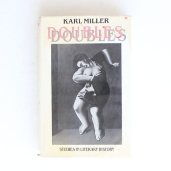 Doubles: Studies in Literary History