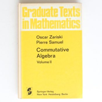 Commutative Algebra II: 29 (Graduate Texts in Mathematics, 29)