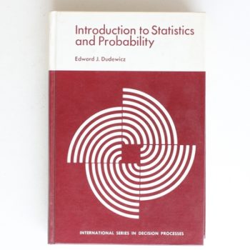 Introduction to Statistics and Probability