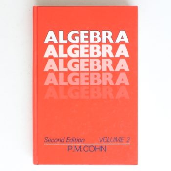 Algebra: Algebra 2 edition Volume 2