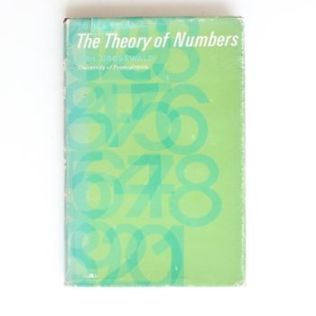 Topics from the Theory of Numbers