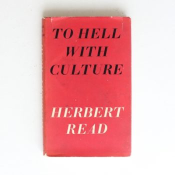 To Hell with Culture