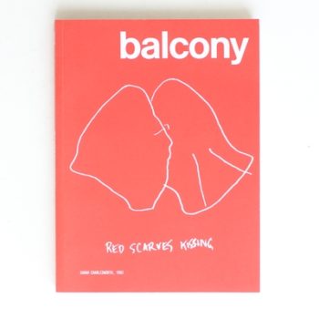 Balcony Issue 2