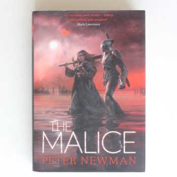 The Malice (The Vagrant Trilogy)