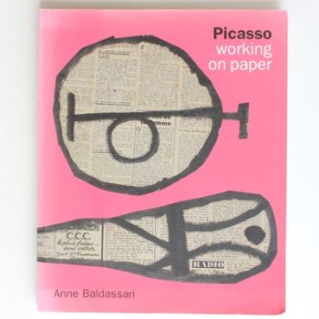 Picasso: working on paper