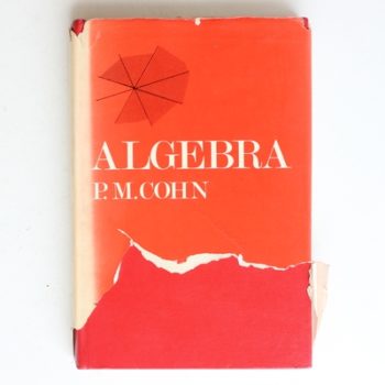 Algebra Volume 1