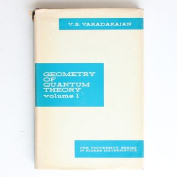 geometry of Quantum Theory Volume 1