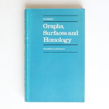 Graphs, Surfaces and Homology: Introduction to Algebraic Topology