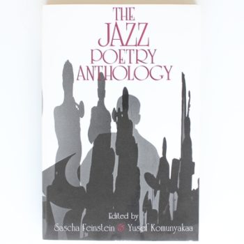 The Jazz Poetry Anthology