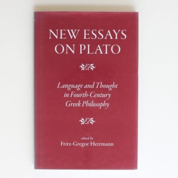 New Essays on Plato