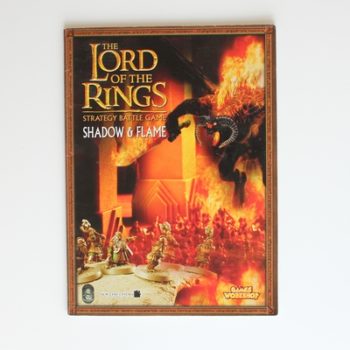 The Lord of the Rings: Strategy Battle Game: Shadow & Flame