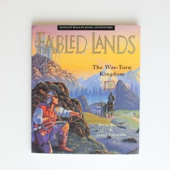 Fabled Lands: War Torn Kingdom