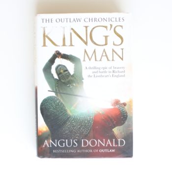 King's Man (Outlaw Chronicles)