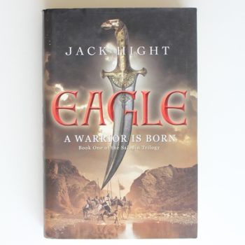 Eagle: Book One of the Saladin Trilogy