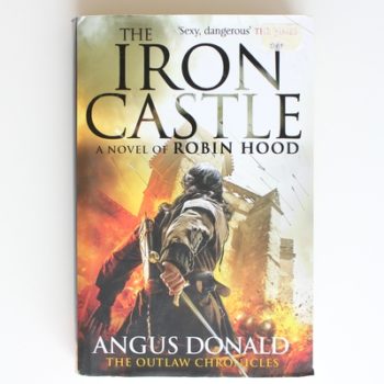 The Iron Castle (Outlaw Chronicles)