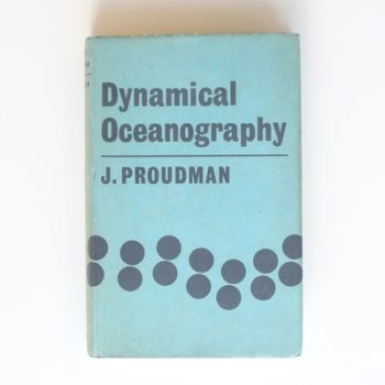 Dynamical Oceanography