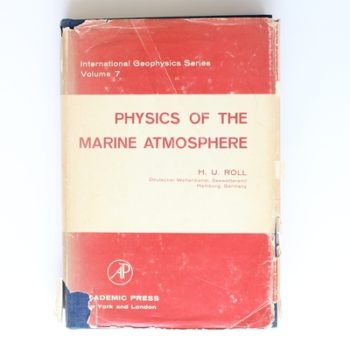 Physics of the Marine Atmosphere