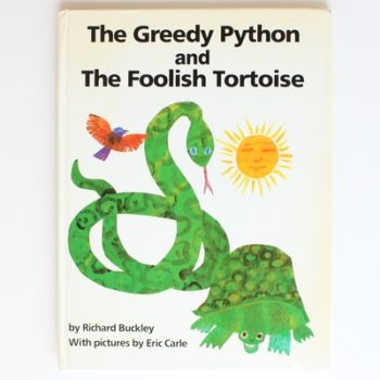 The Greedy Python and the Foolish Tortoise