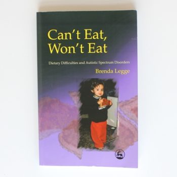 Can't Eat, Won't Eat: Dietary Difficulties and Autistic Spectrum Disorders