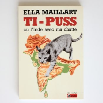 Ti - Puss ou l'inde avec ma chatte