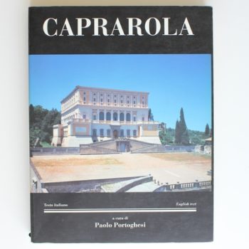 Caprarola a cura di Paolo Portoghesi